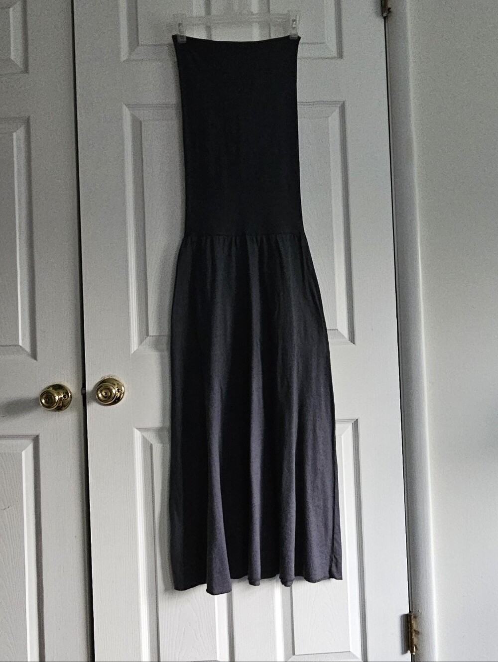 Gaia Conceptions, Lm2x Ojai Below Knee Dress, Xs Grey